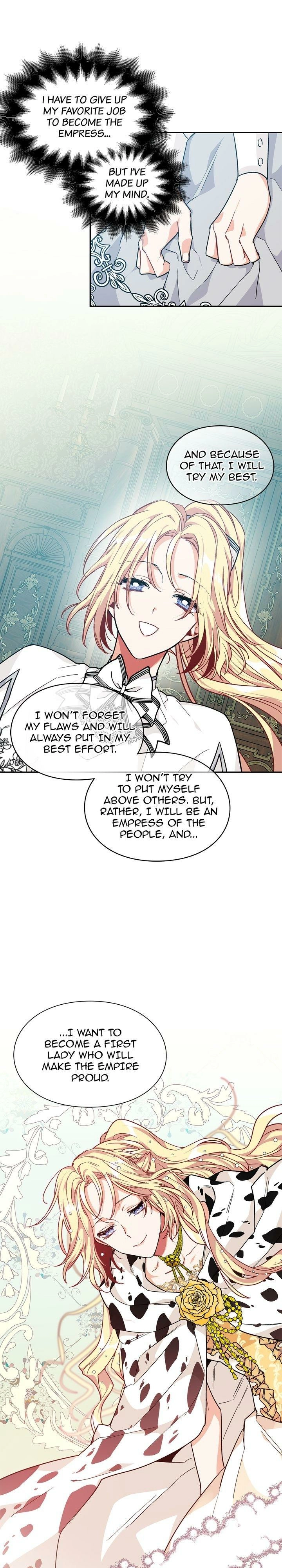 Doctor Elise Chapter 92 page 20 - 