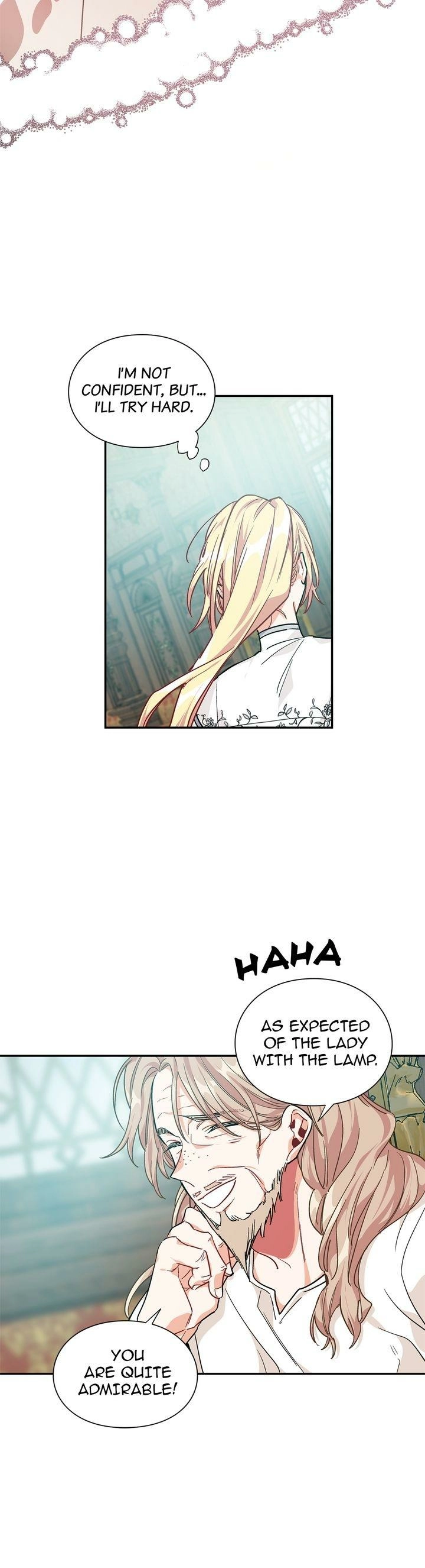 Doctor Elise Chapter 92 page 21 - 