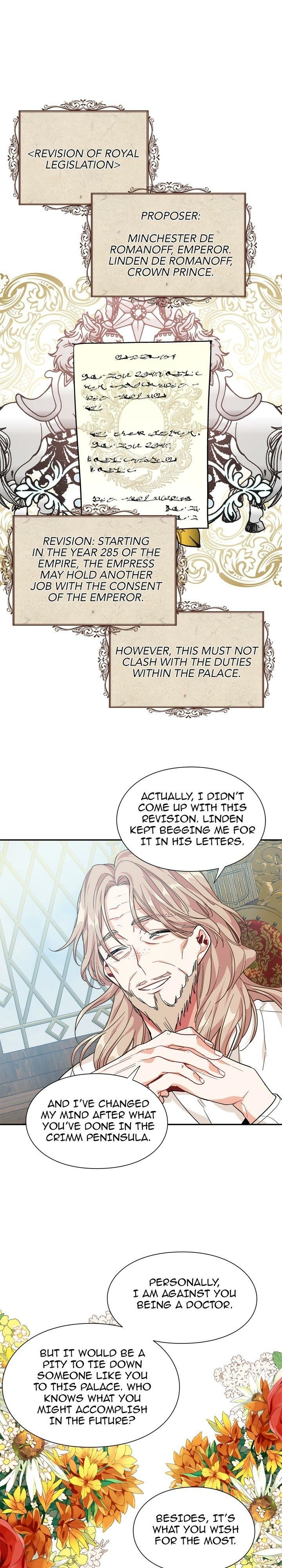Doctor Elise Chapter 92 page 24 - 