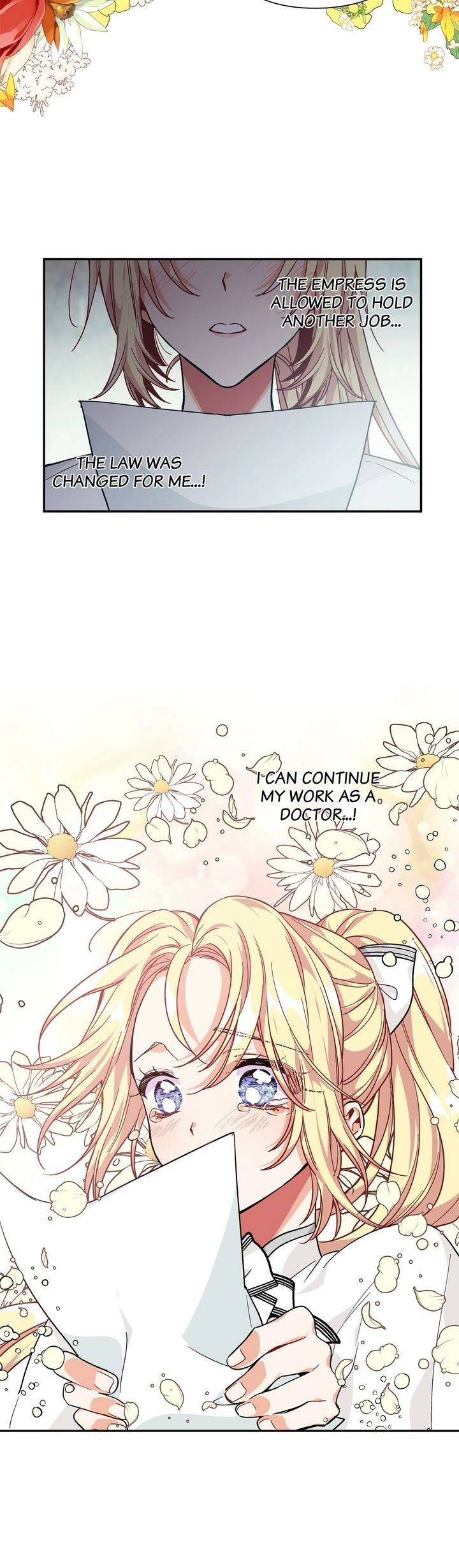 Doctor Elise Chapter 92 page 25 - 