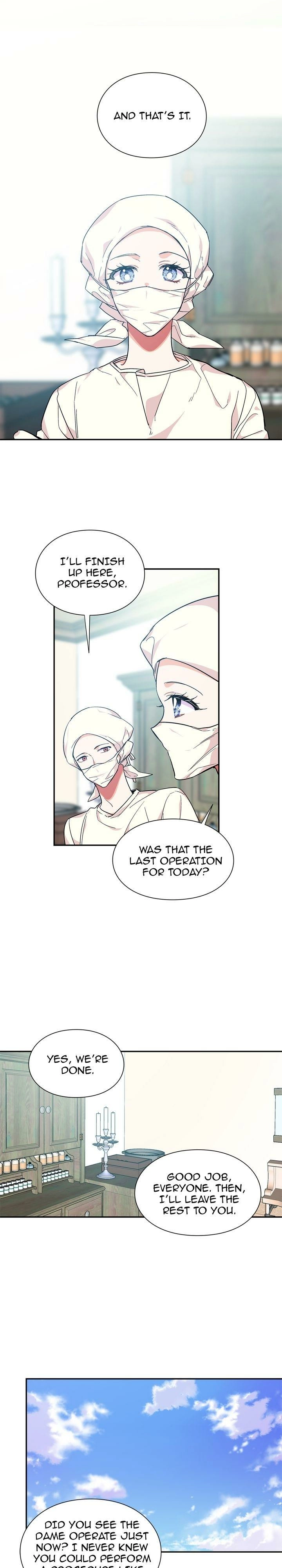 Doctor Elise Chapter 92 page 4 - 