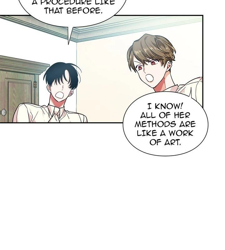 Doctor Elise Chapter 92 page 5 - 