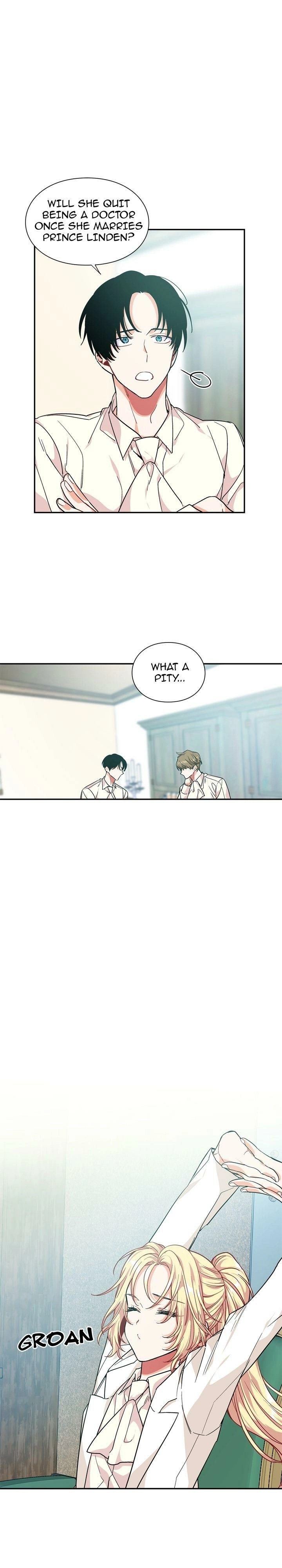 Doctor Elise Chapter 92 page 6 - 