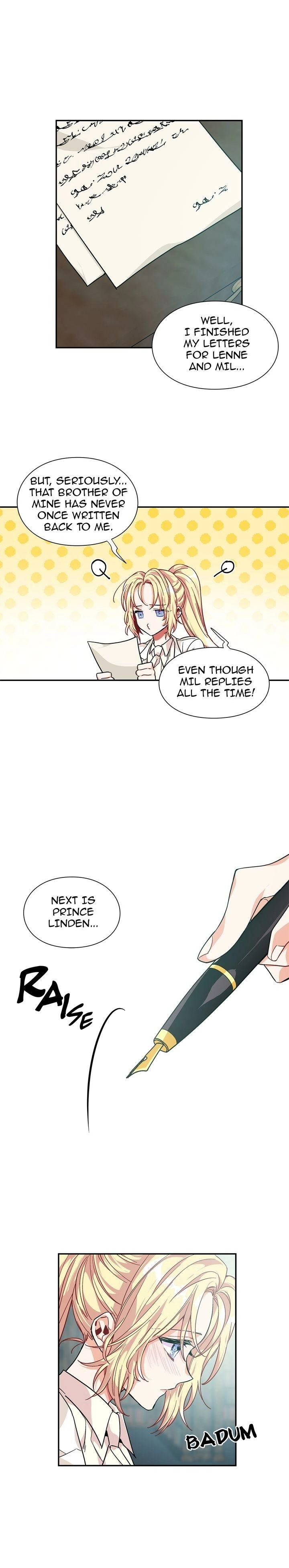Doctor Elise Chapter 92 page 7 - 