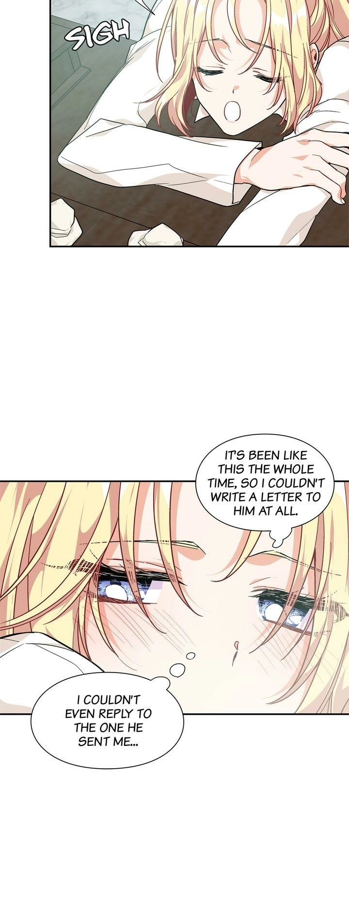 Doctor Elise Chapter 92 page 9 - 