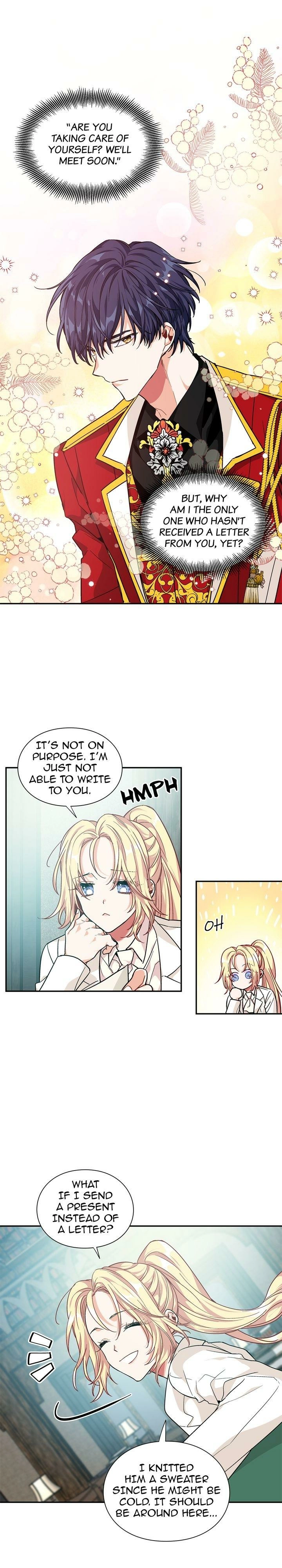 Doctor Elise Chapter 92 page 10 - 