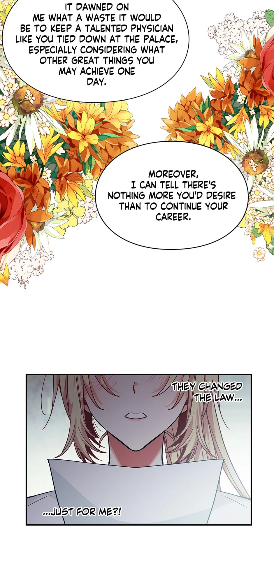 Doctor Elise Chapter 93 page 2 - 