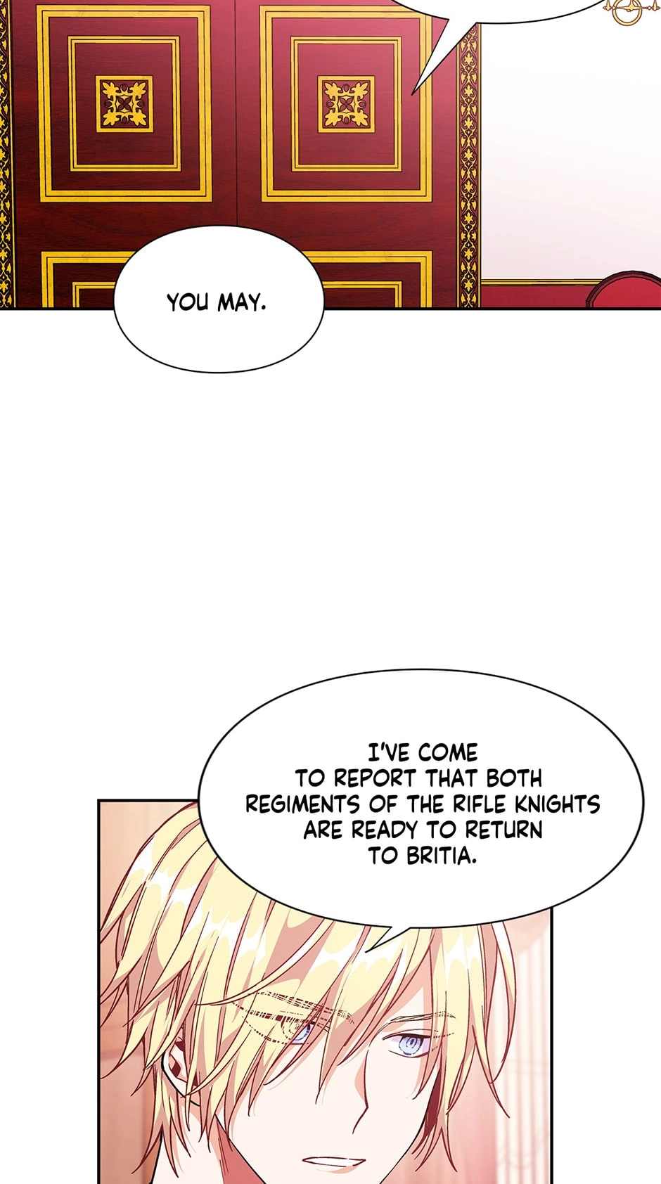 Doctor Elise Chapter 93 page 21 - 