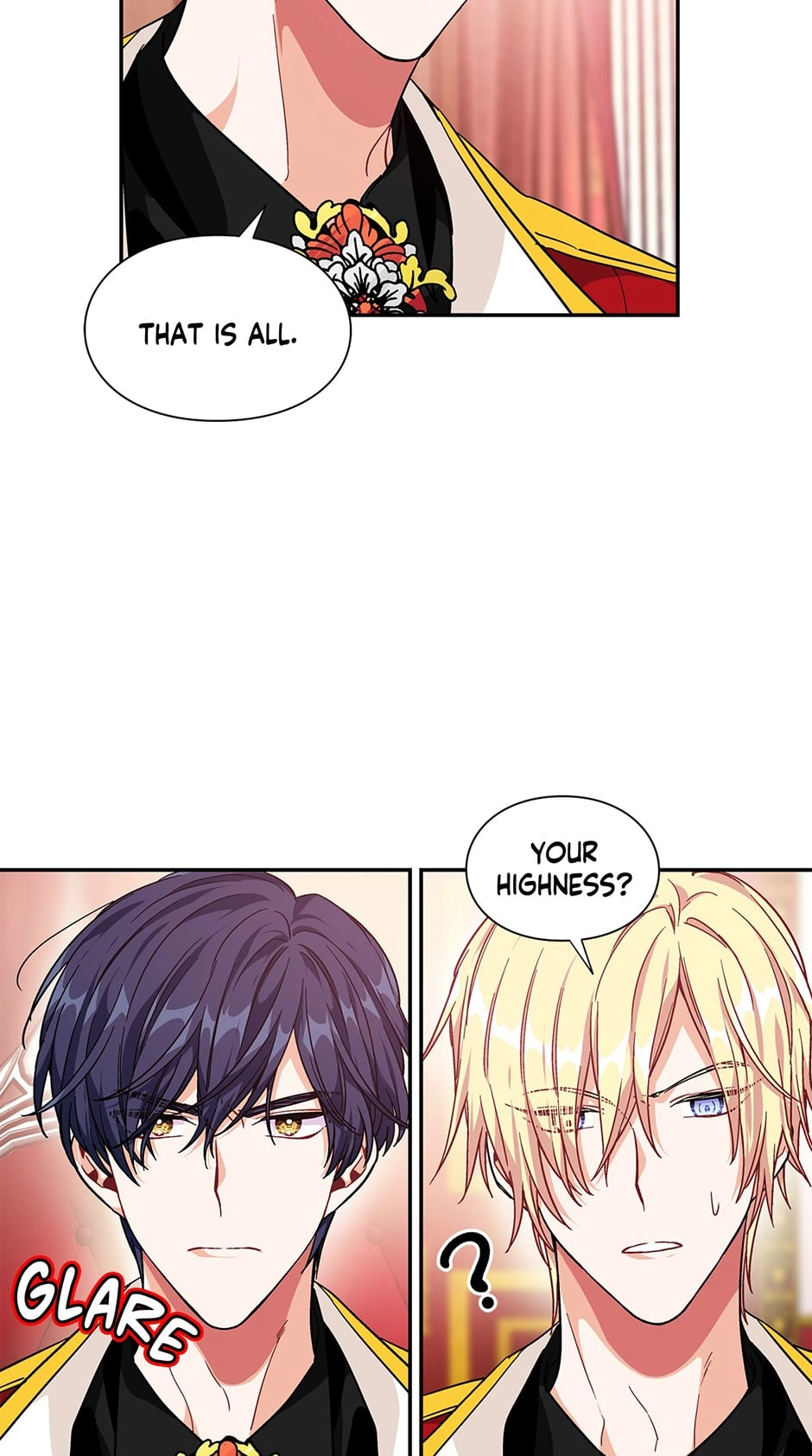 Doctor Elise Chapter 93 page 22 - 