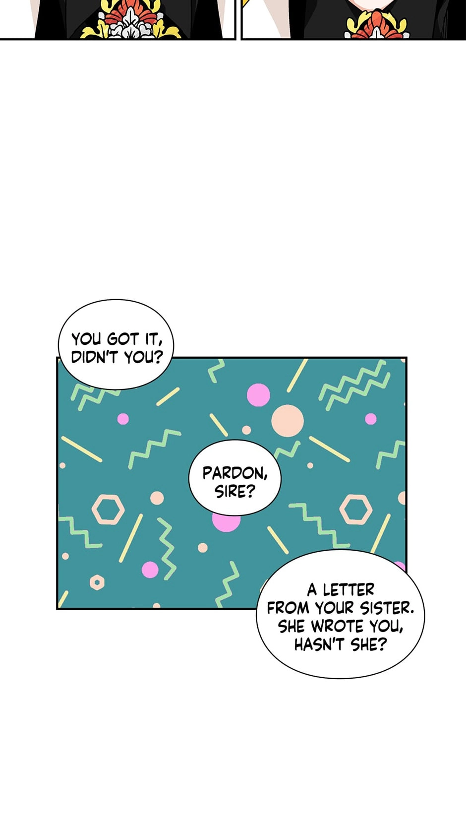 Doctor Elise Chapter 93 page 23 - 