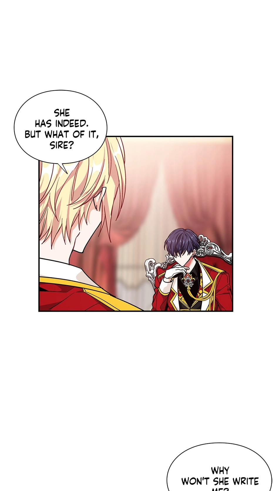 Doctor Elise Chapter 93 page 24 - 