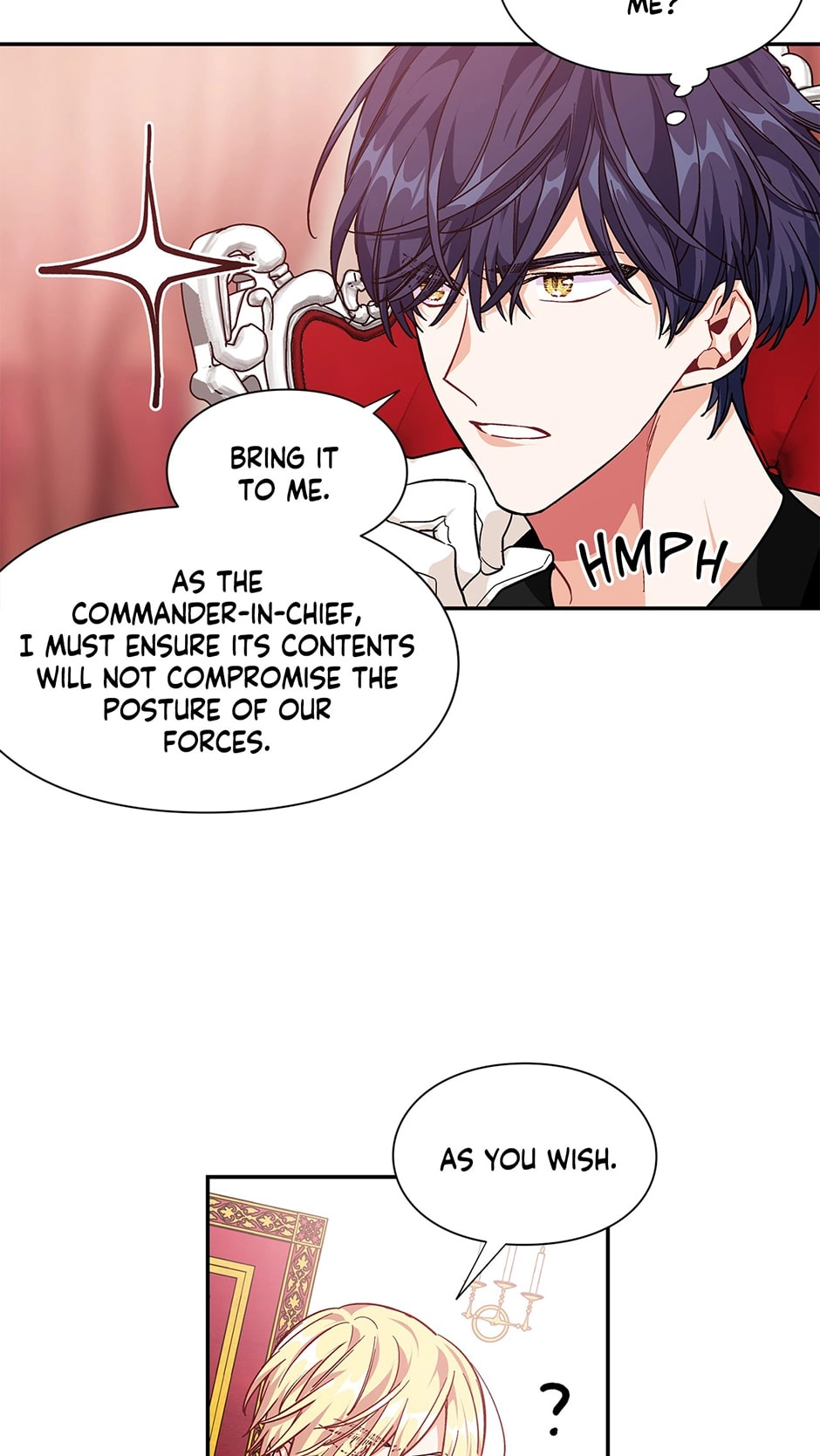 Doctor Elise Chapter 93 page 25 - 