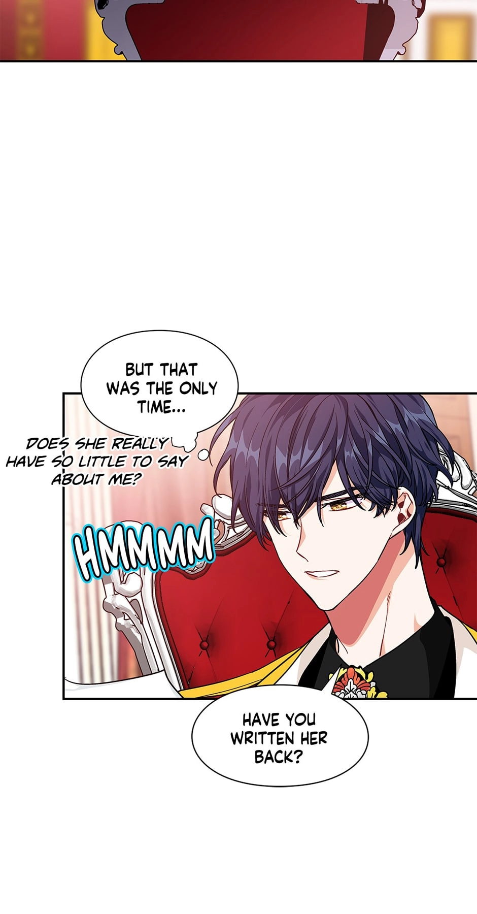 Doctor Elise Chapter 93 page 31 - 
