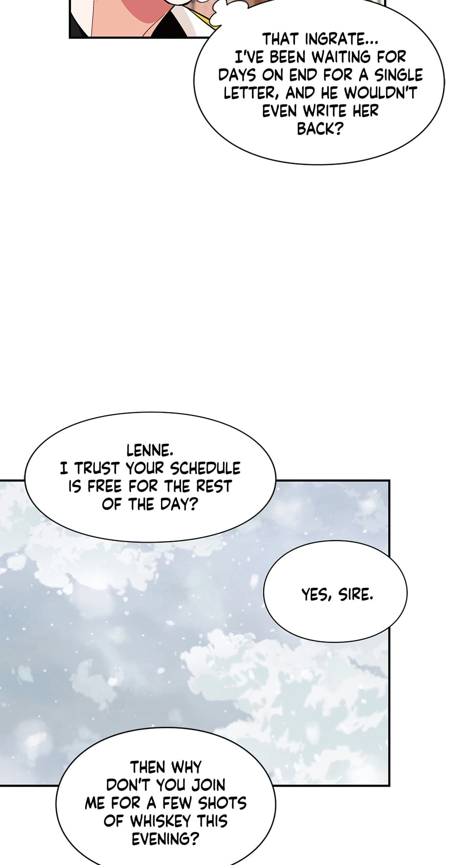 Doctor Elise Chapter 93 page 33 - 