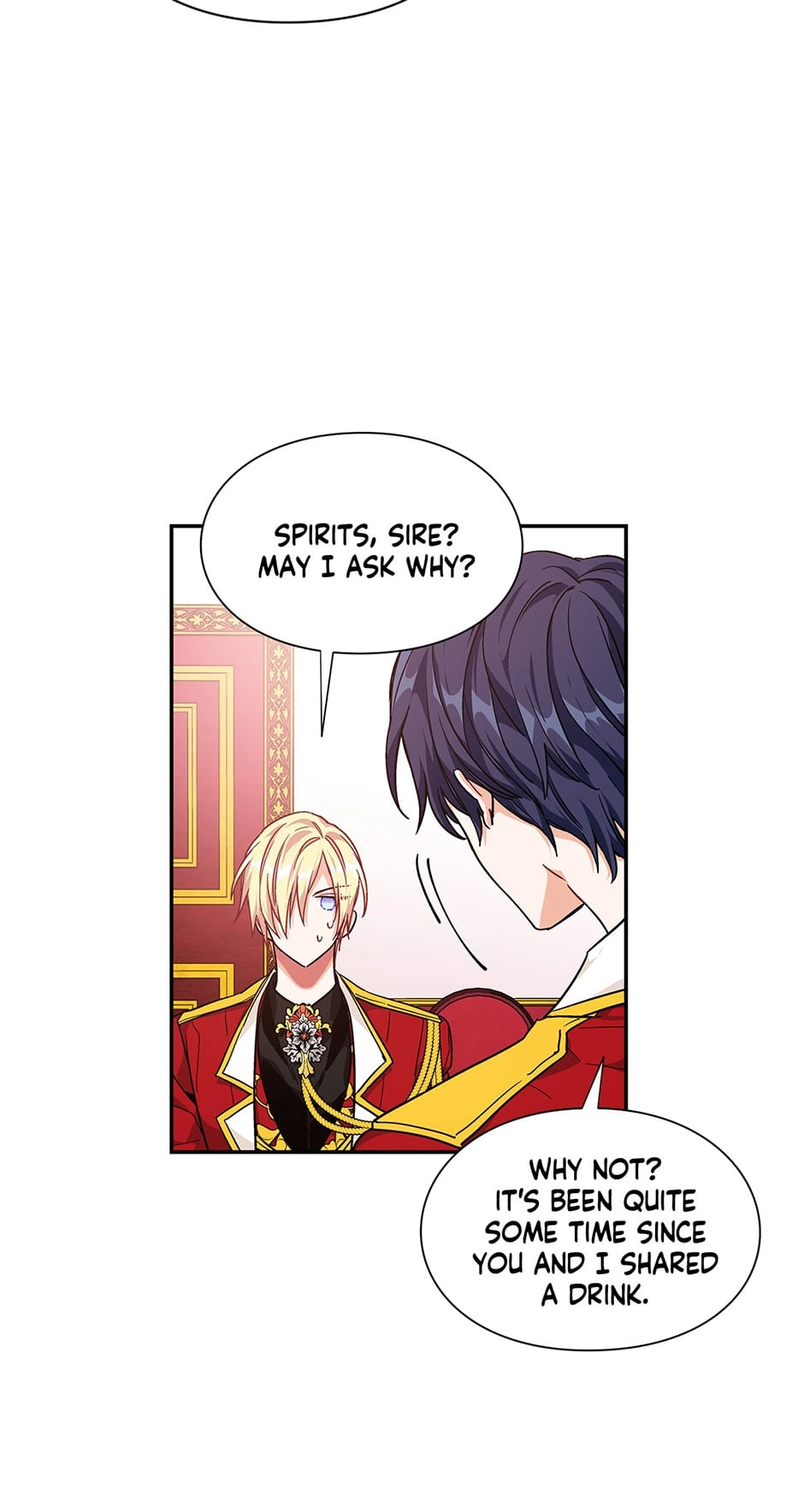 Doctor Elise Chapter 93 page 34 - 