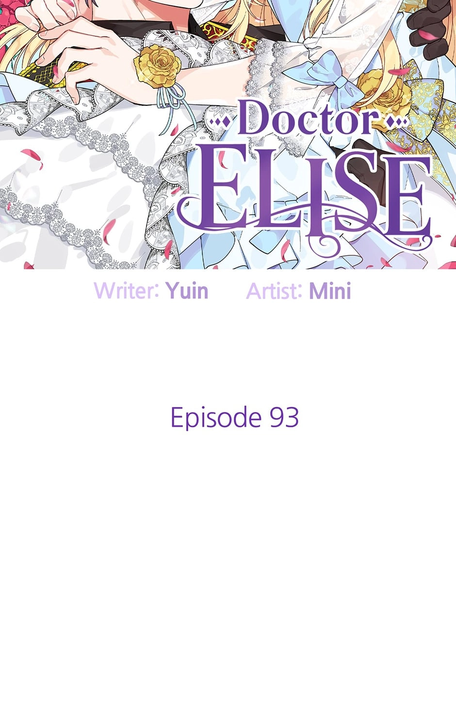 Doctor Elise Chapter 93 page 5 - 