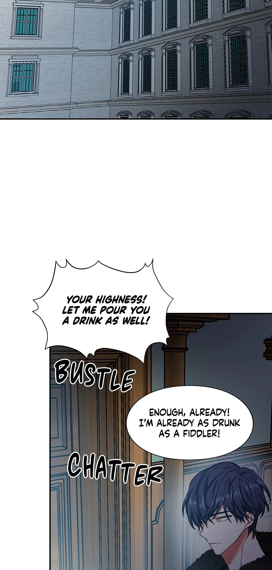 Doctor Elise Chapter 93 page 41 - 