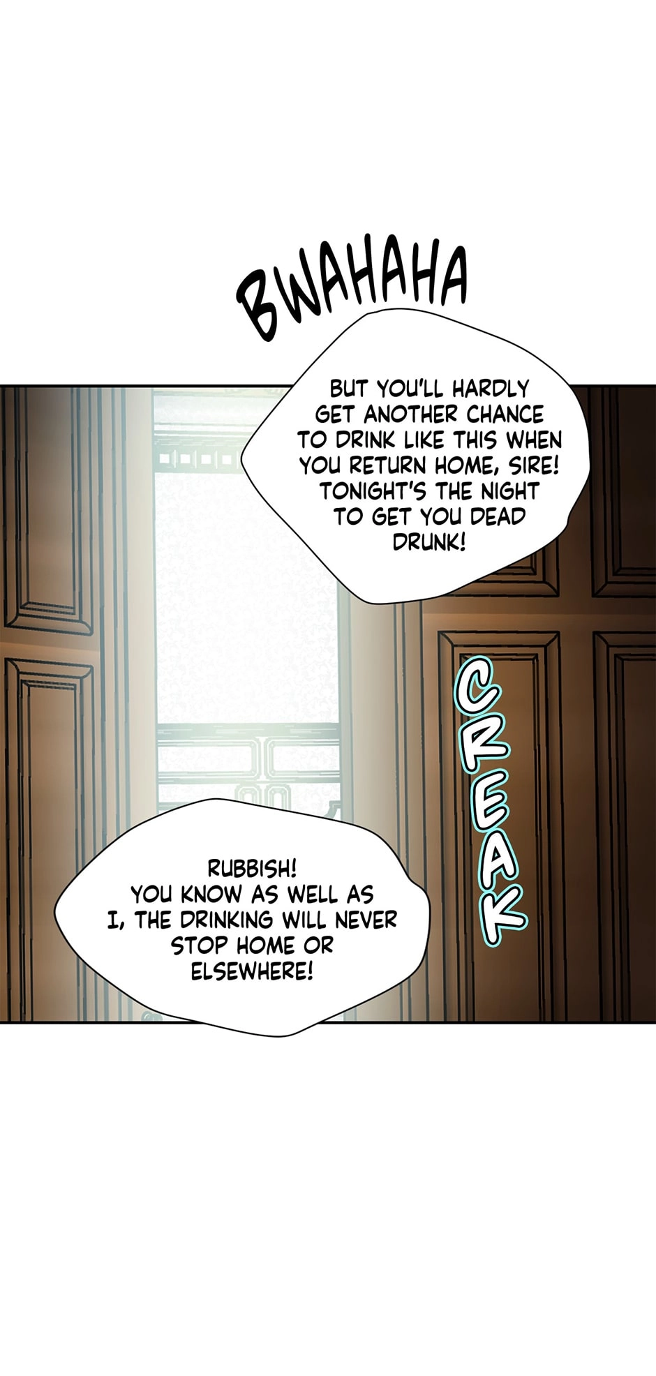 Doctor Elise Chapter 93 page 43 - 