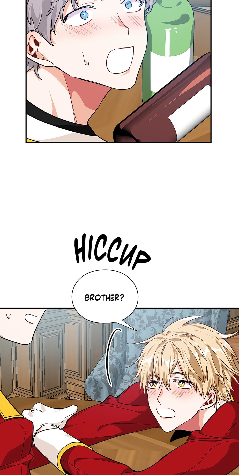 Doctor Elise Chapter 93 page 46 - 