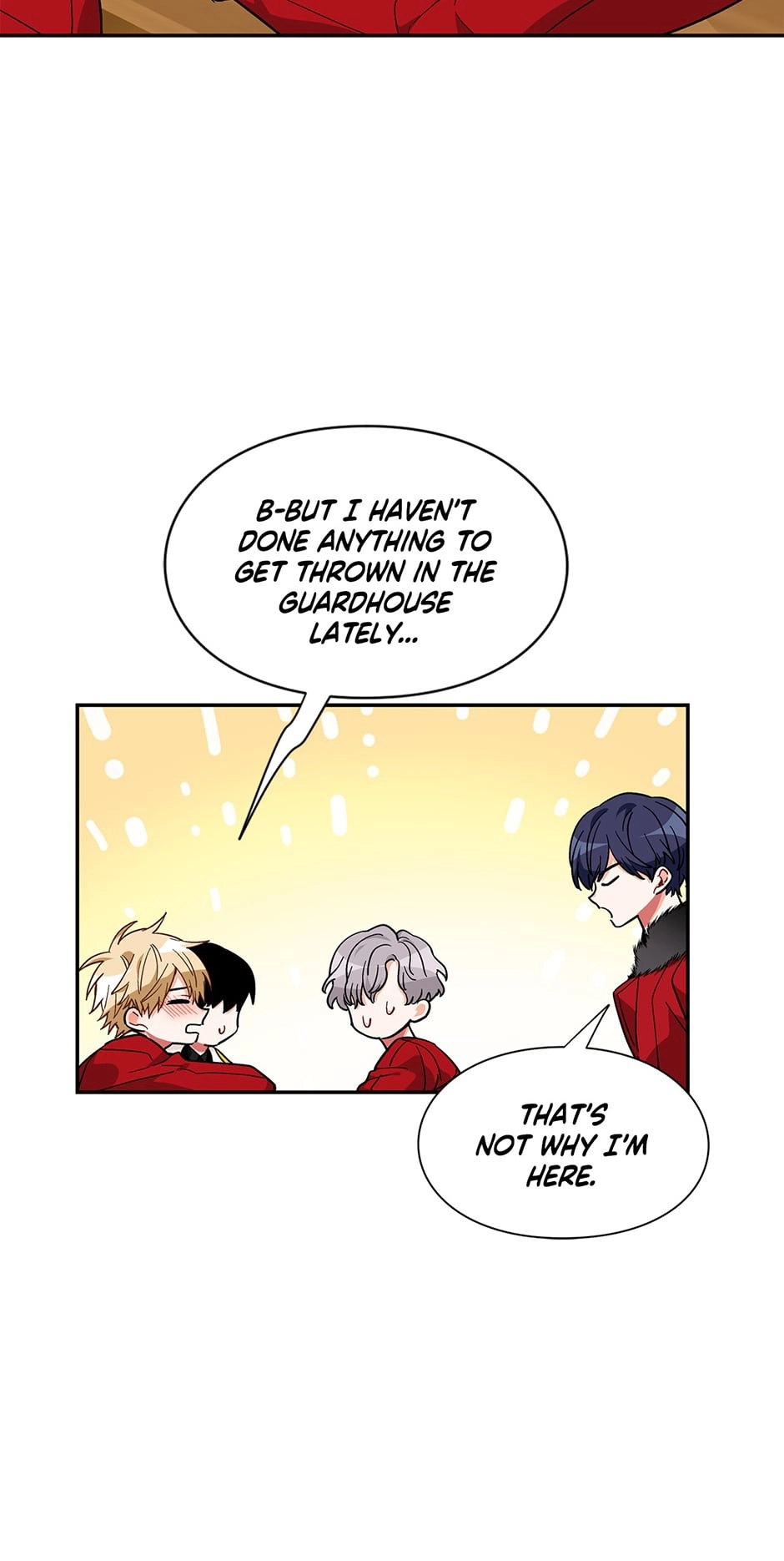 Doctor Elise Chapter 93 page 47 - 