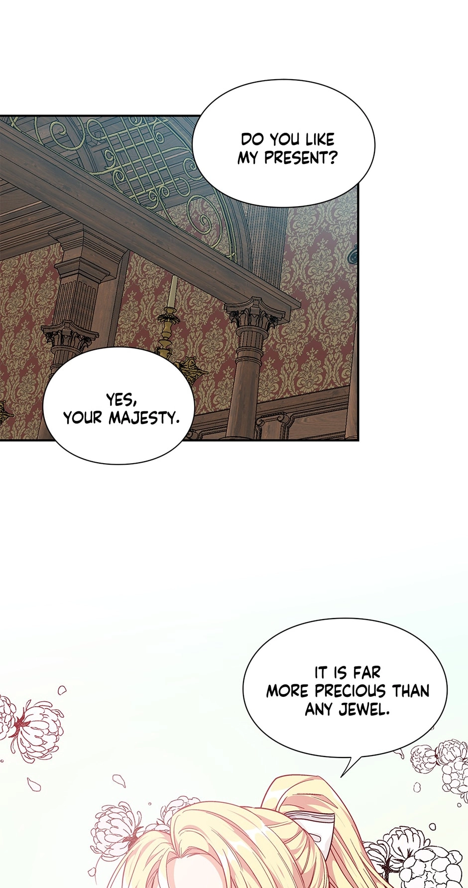 Doctor Elise Chapter 93 page 7 - 