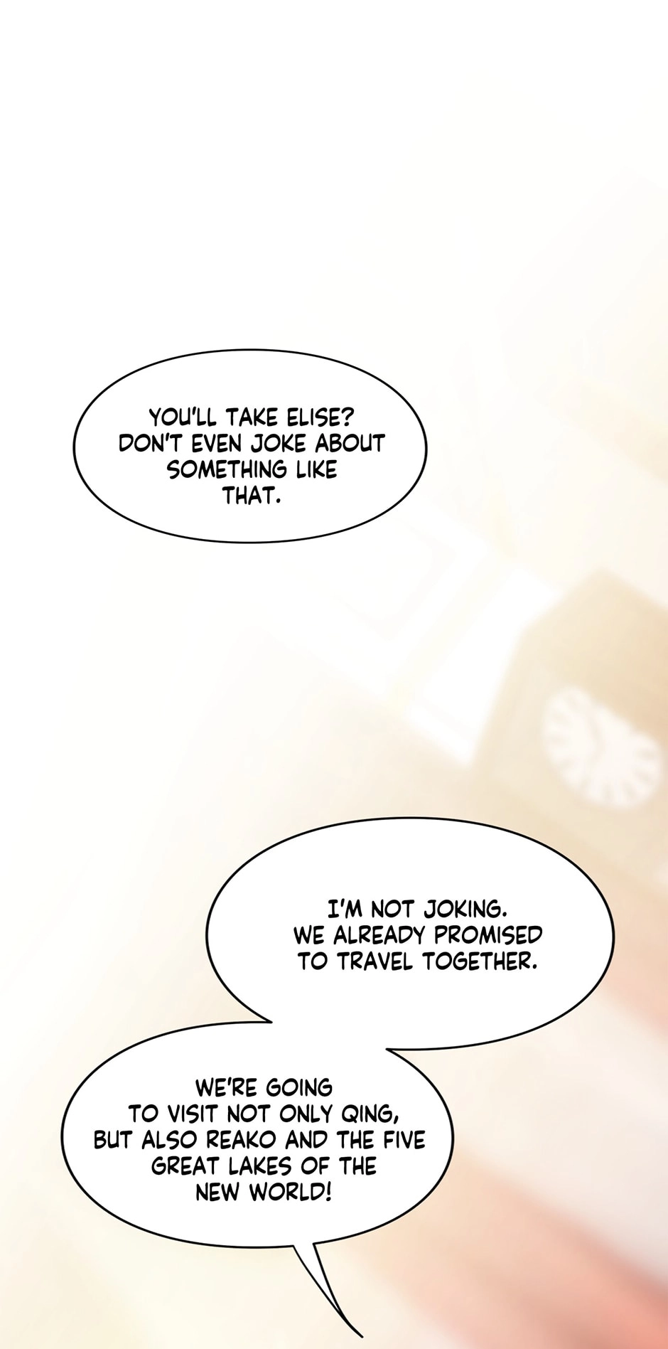 Doctor Elise Chapter 94 page 11 - 