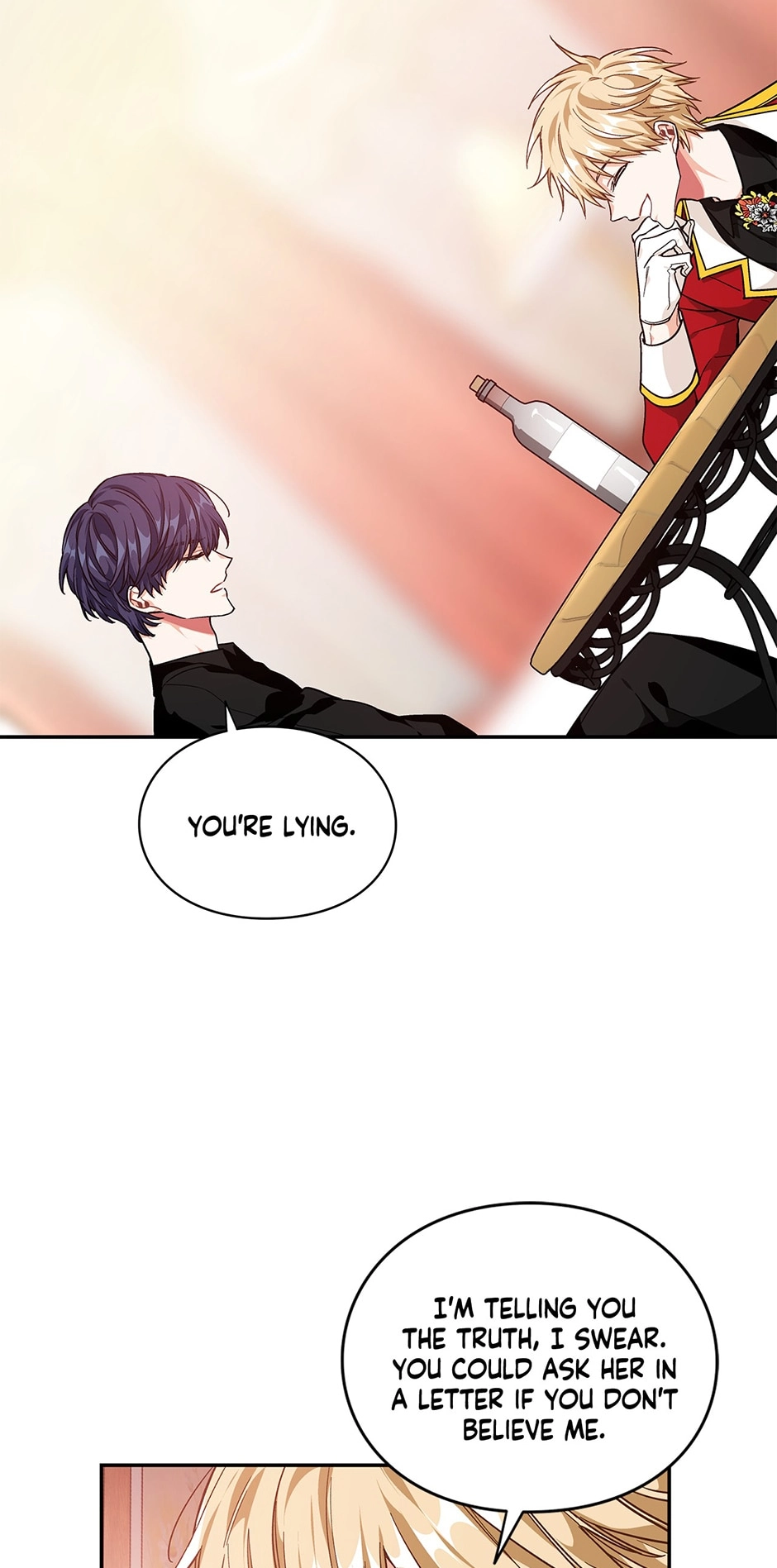 Doctor Elise Chapter 94 page 12 - 