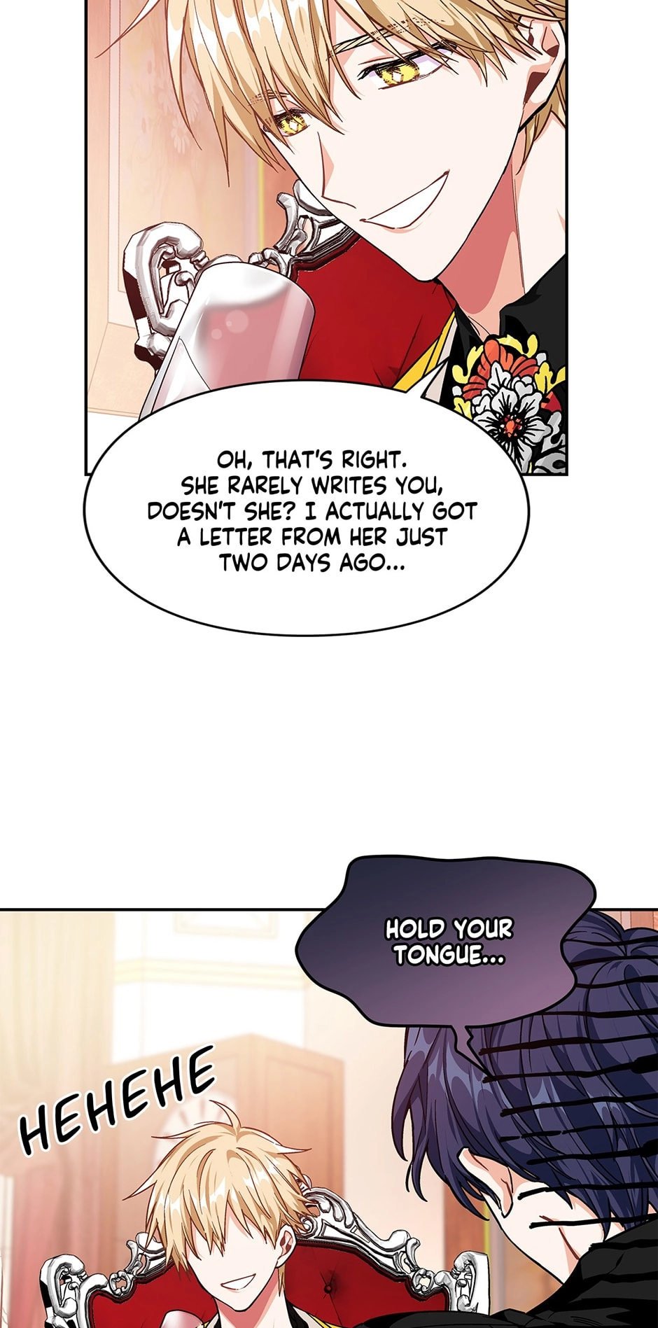 Doctor Elise Chapter 94 page 13 - 