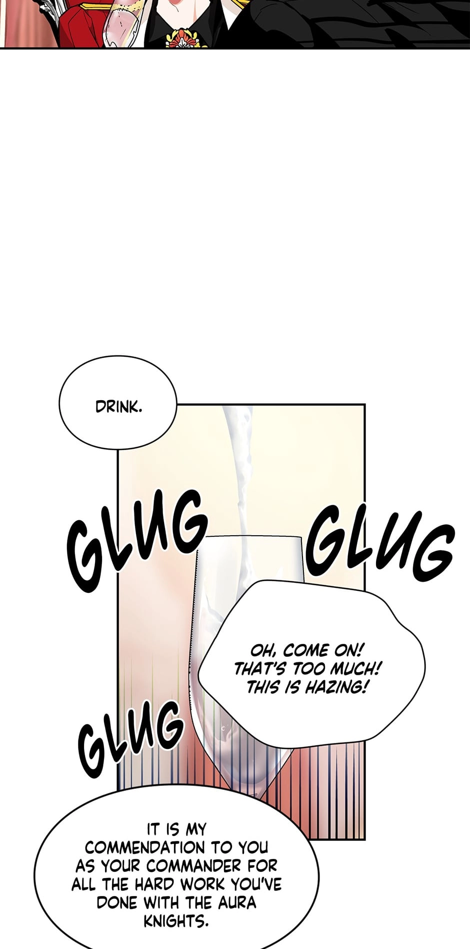 Doctor Elise Chapter 94 page 14 - 