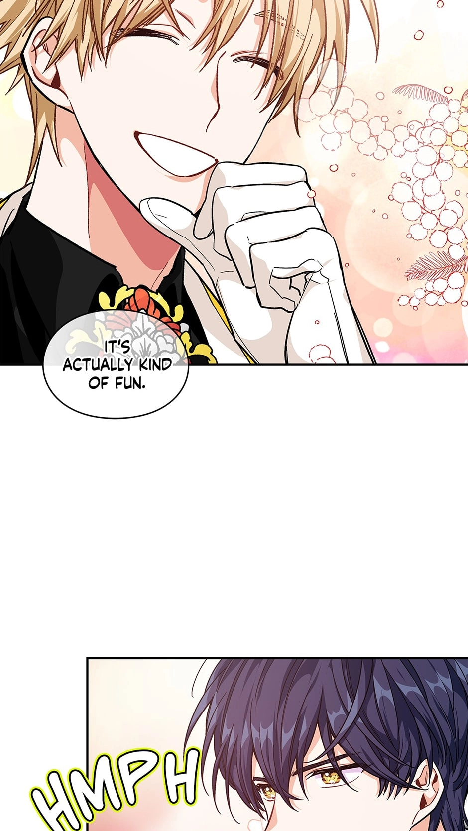 Doctor Elise Chapter 94 page 17 - 