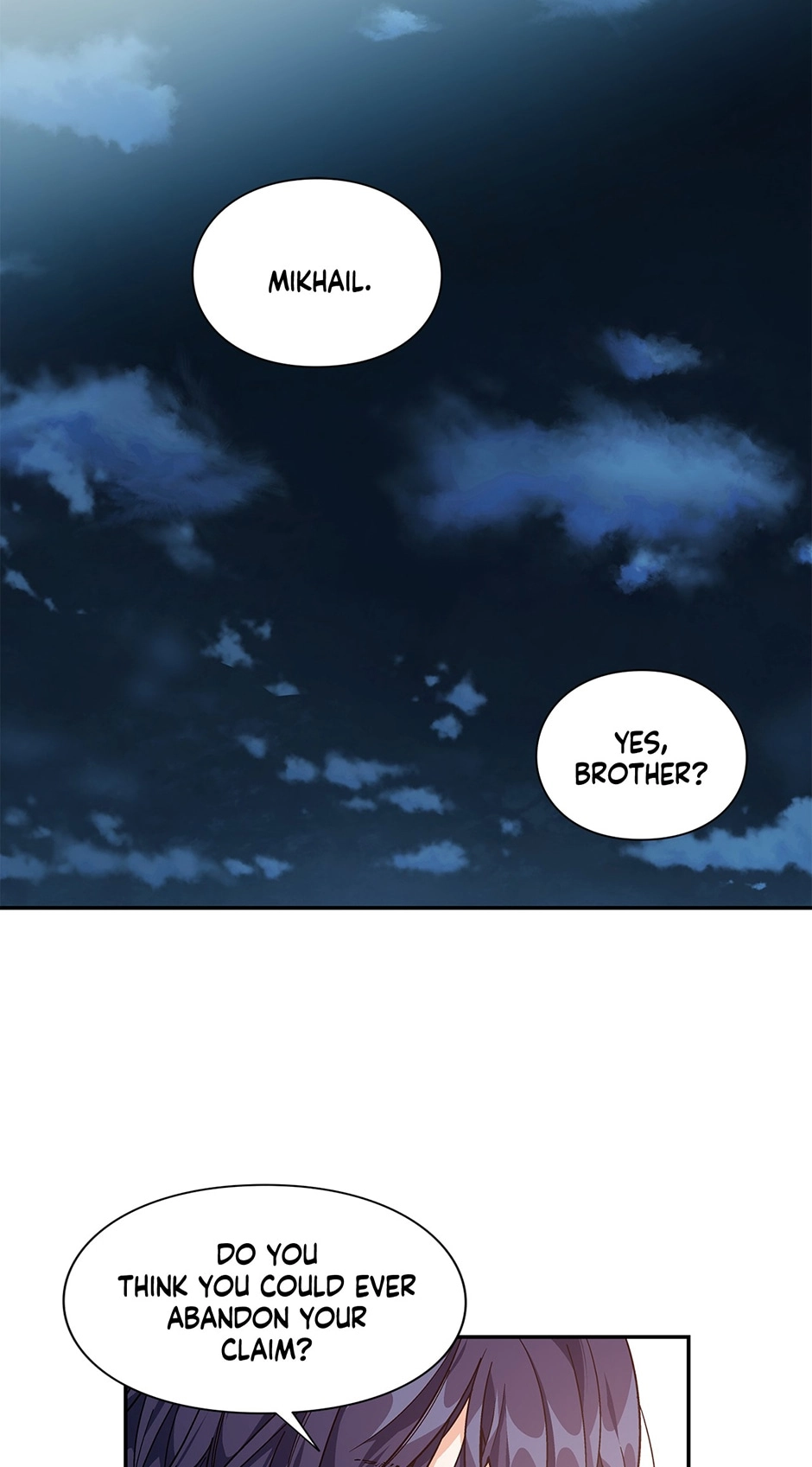Doctor Elise Chapter 94 page 22 - 