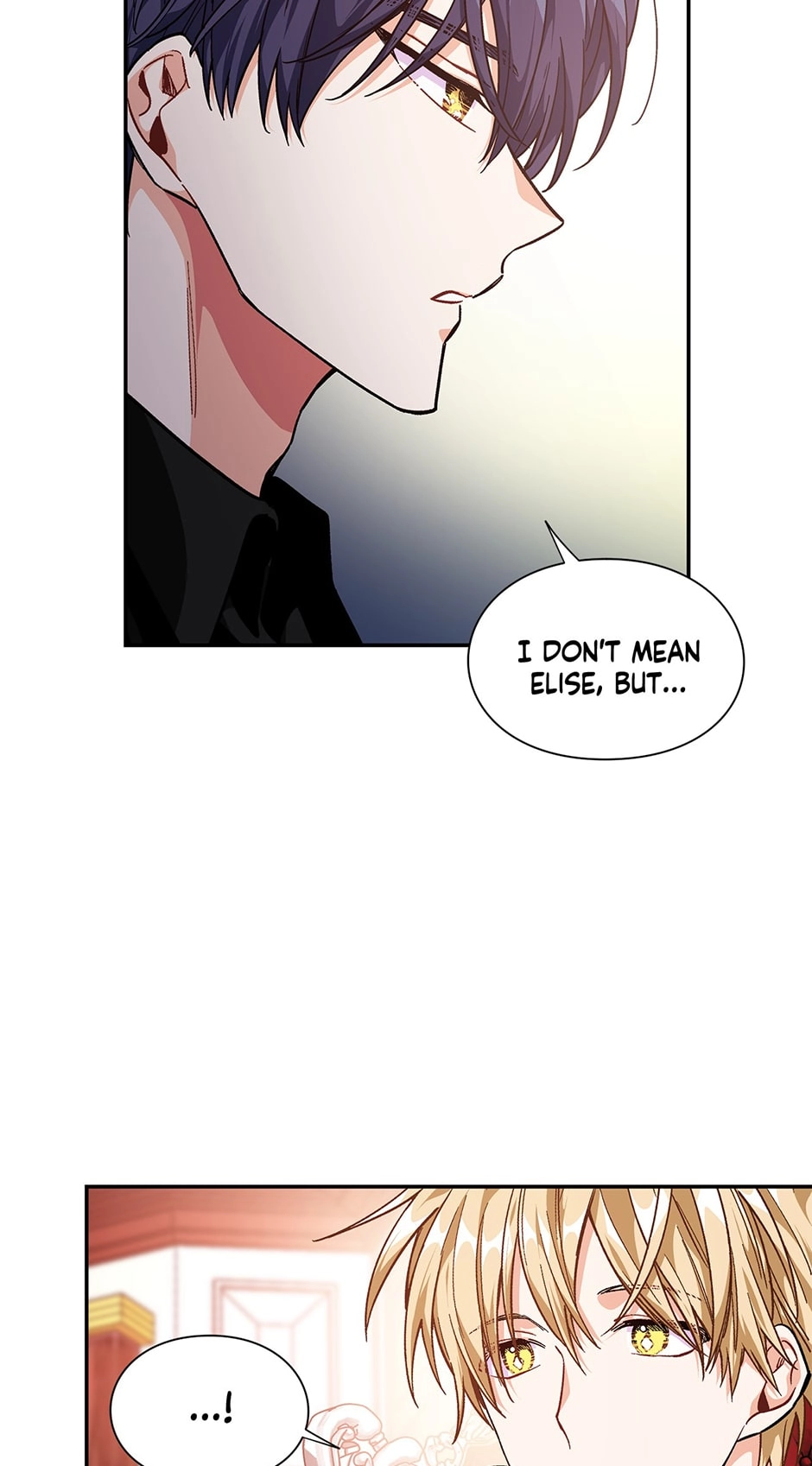 Doctor Elise Chapter 94 page 23 - 