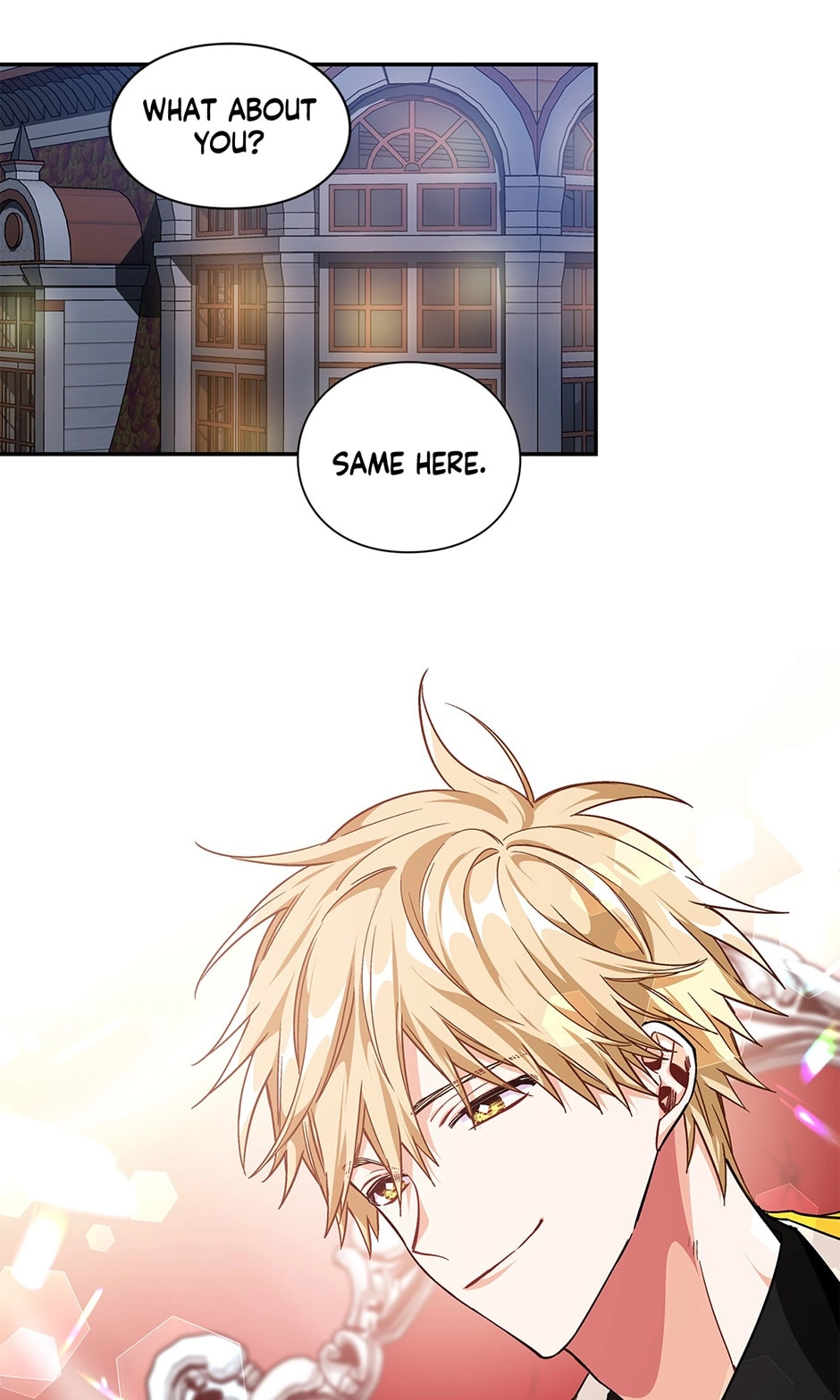 Doctor Elise Chapter 94 page 26 - 