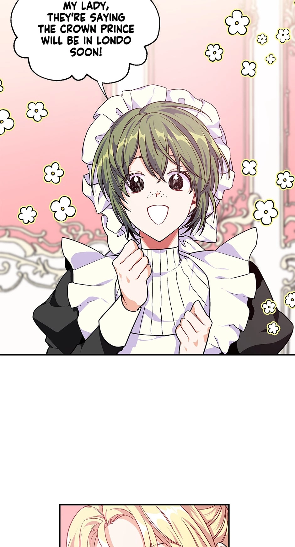Doctor Elise Chapter 94 page 30 - 