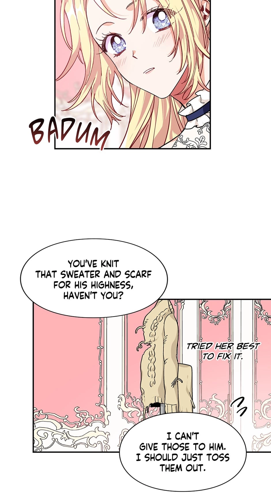 Doctor Elise Chapter 94 page 31 - 