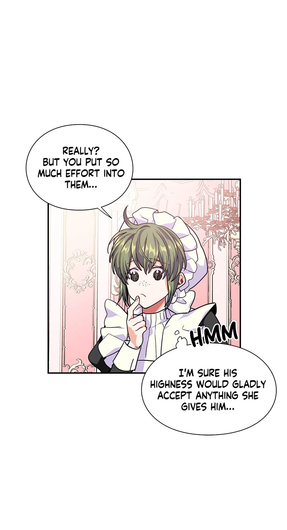 Doctor Elise Chapter 94 page 32 - 