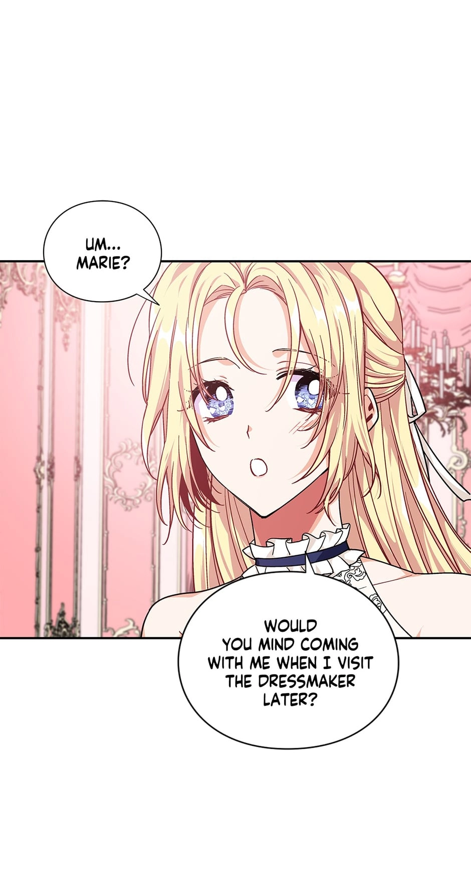 Doctor Elise Chapter 94 page 33 - 