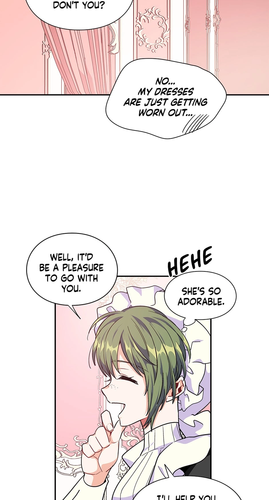 Doctor Elise Chapter 94 page 35 - 