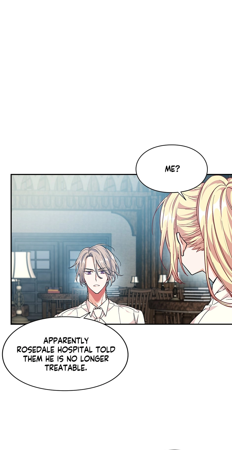 Doctor Elise Chapter 94 page 38 - 