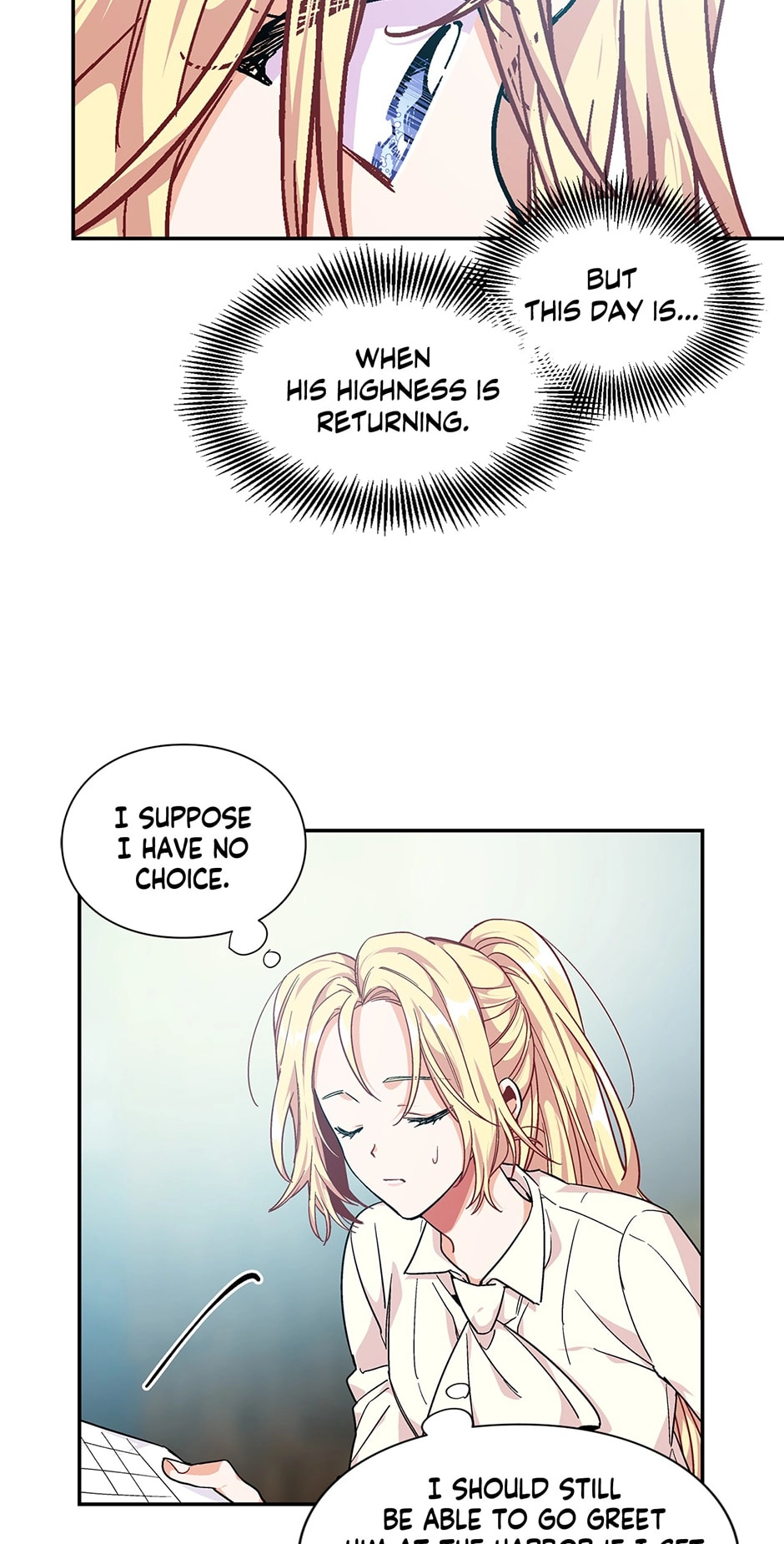 Doctor Elise Chapter 94 page 43 - 