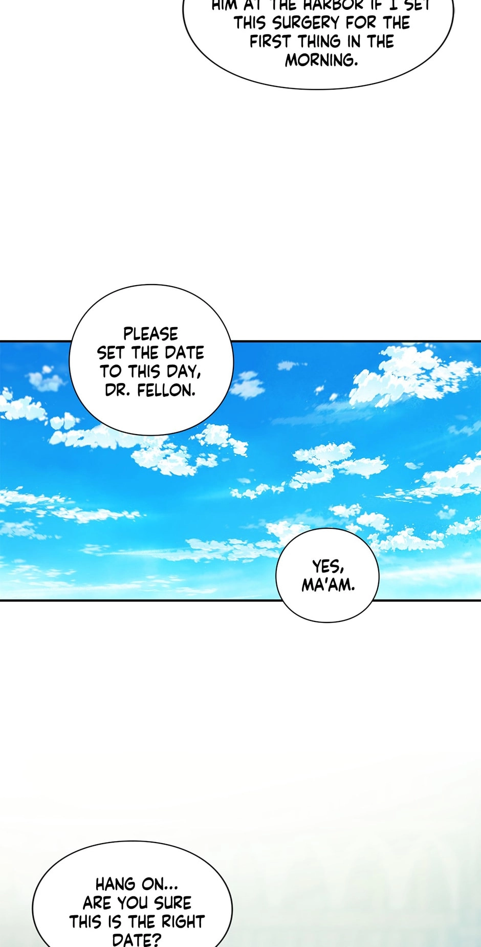 Doctor Elise Chapter 94 page 44 - 