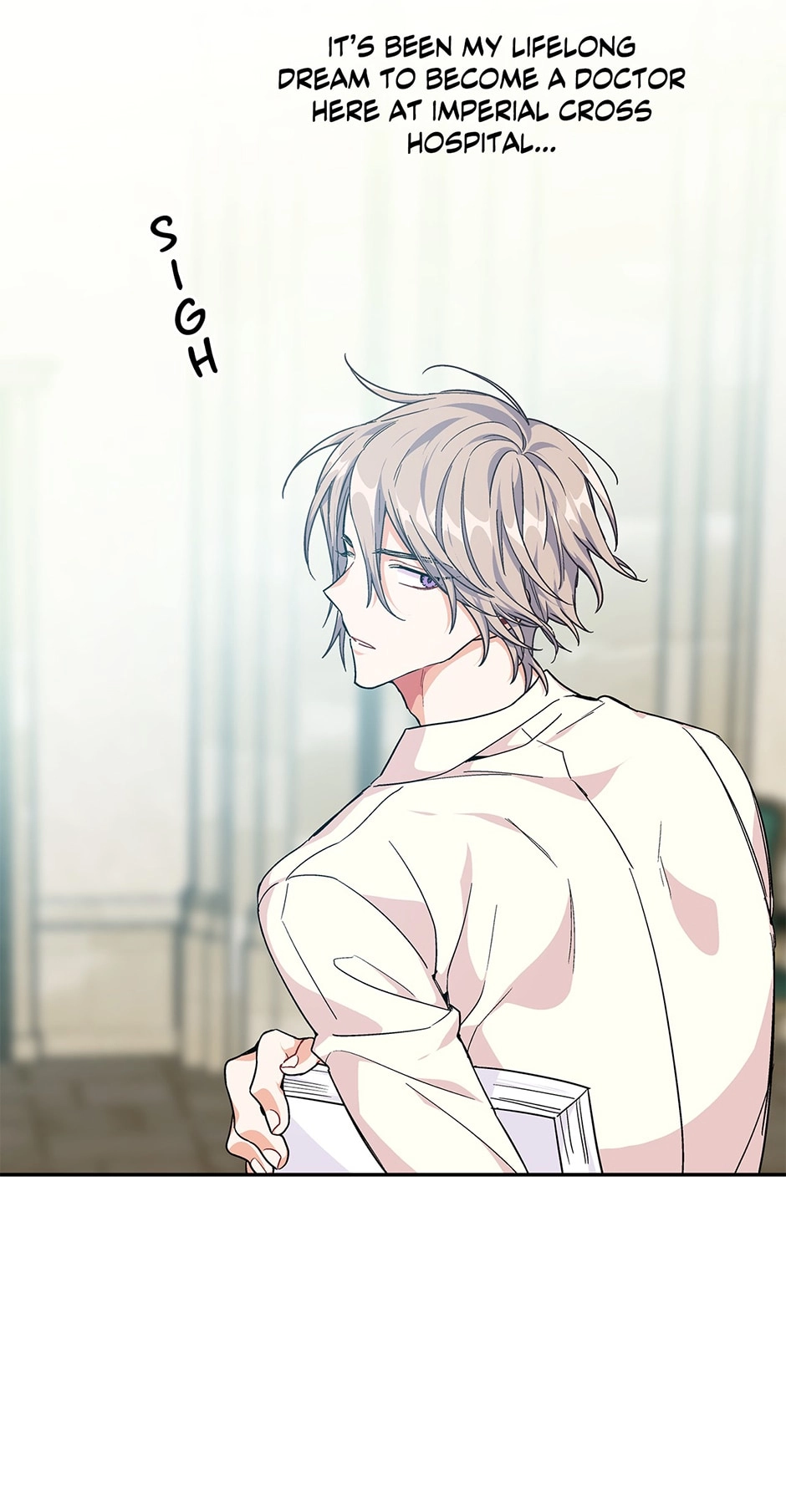 Doctor Elise Chapter 94 page 49 - 
