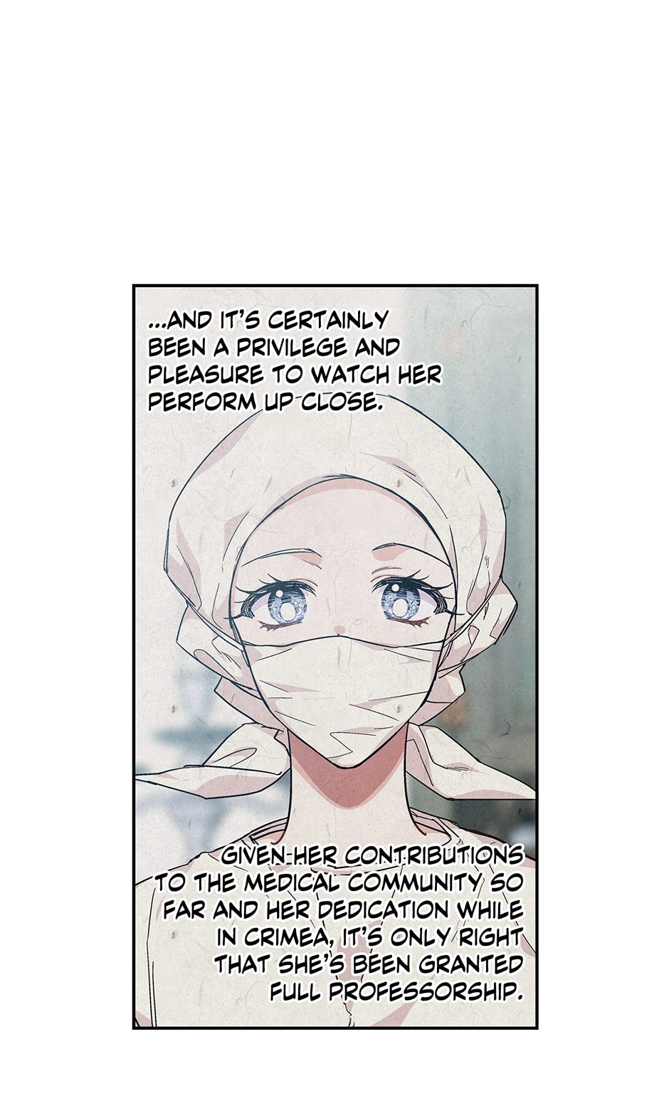 Doctor Elise Chapter 94 page 50 - 