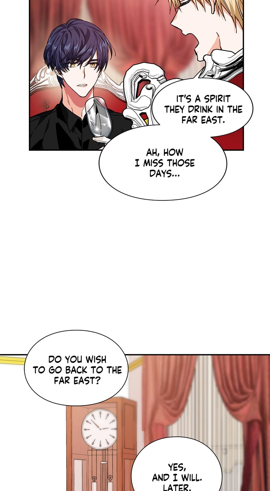 Doctor Elise Chapter 94 page 8 - 