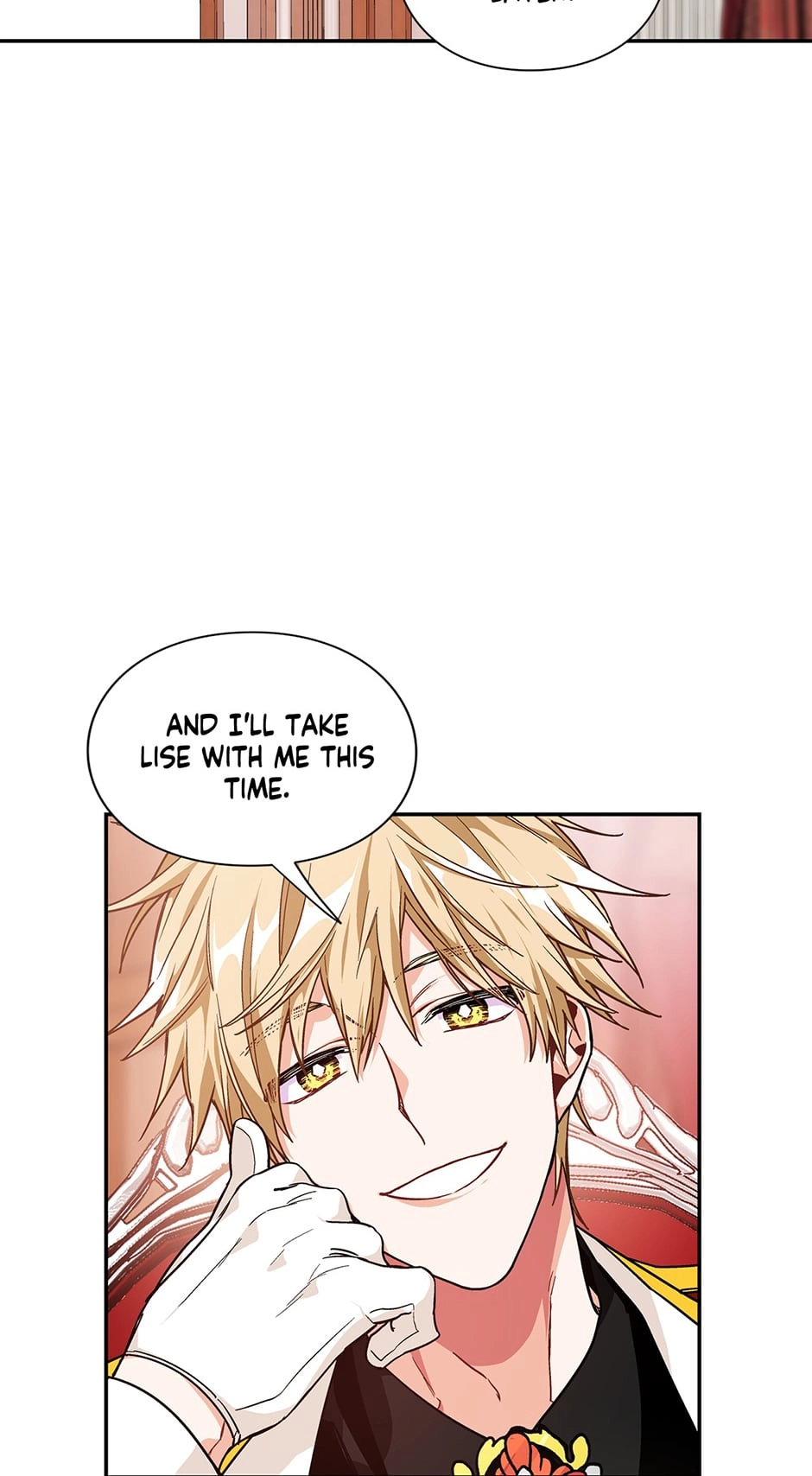 Doctor Elise Chapter 94 page 9 - 
