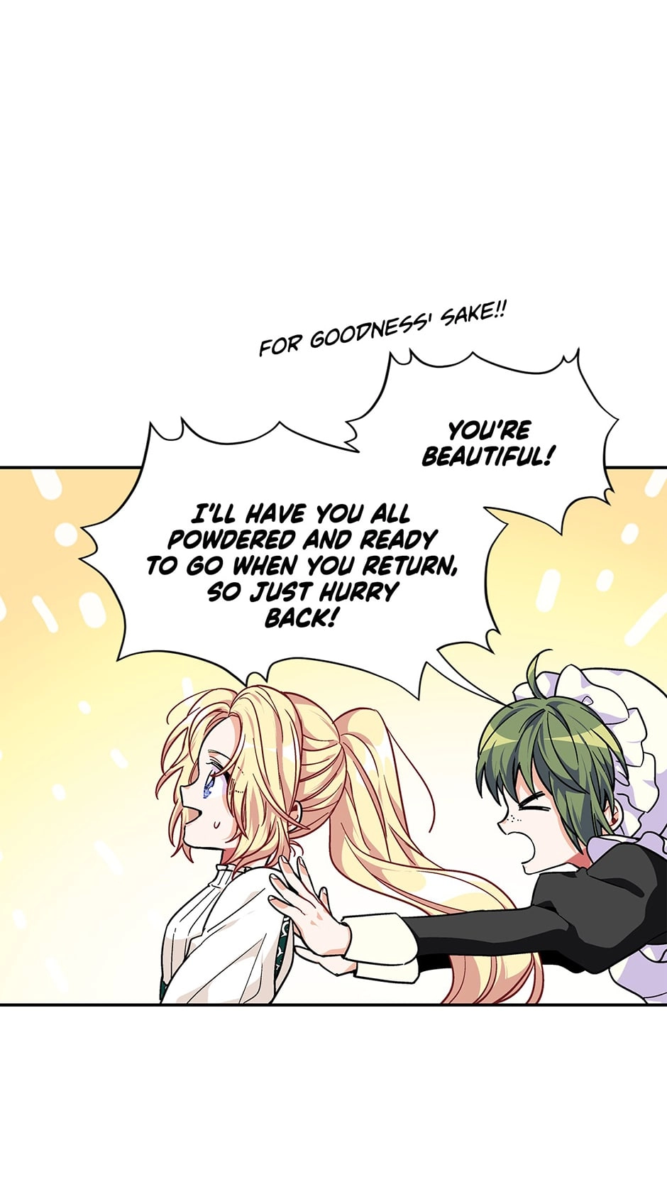 Doctor Elise Chapter 95 page 14 - 