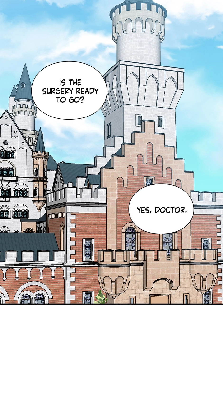 Doctor Elise Chapter 95 page 17 - 