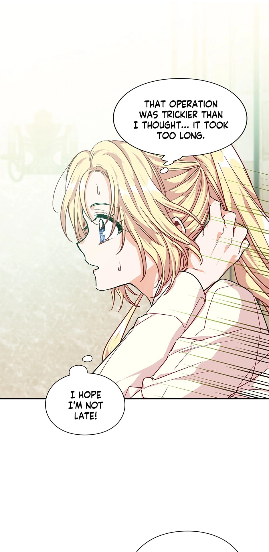 Doctor Elise Chapter 95 page 20 - 
