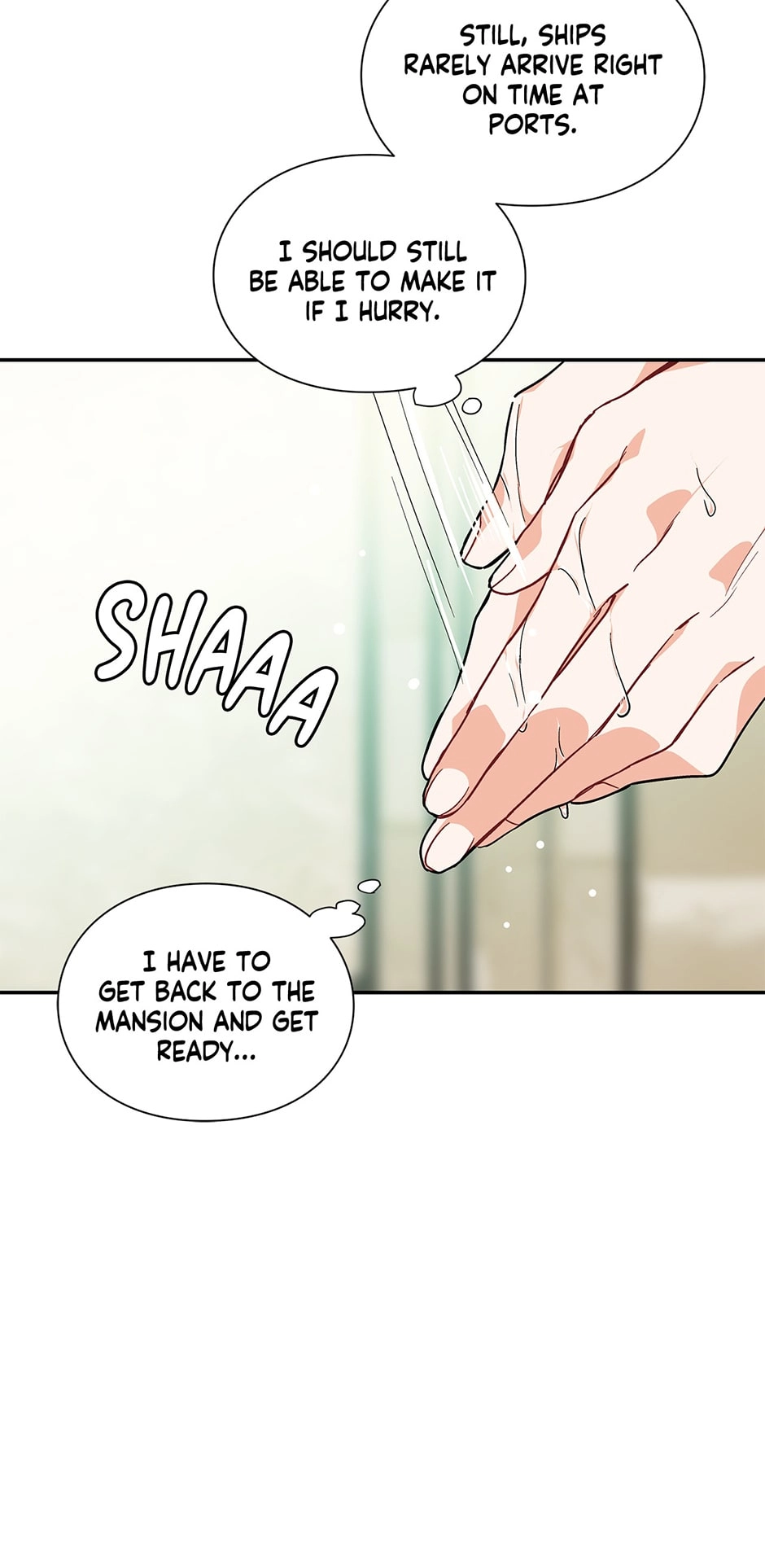 Doctor Elise Chapter 95 page 21 - 