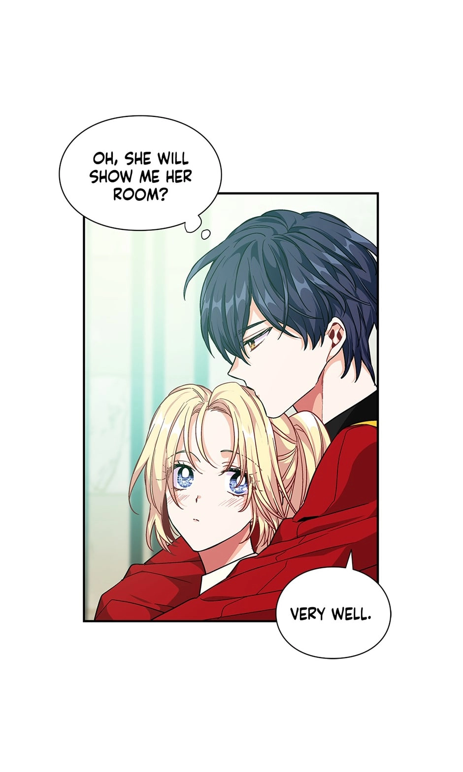 Doctor Elise Chapter 95 page 34 - 